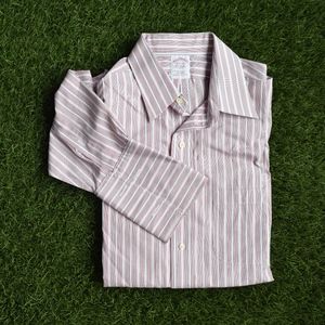 BROOKS BROTHERS CASUAL BUTTON DOWN